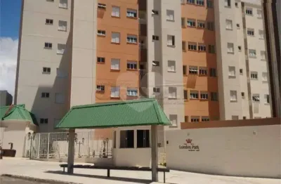 Apartamento à venda com 2 quartos no condomínio london park, são carlos - sp