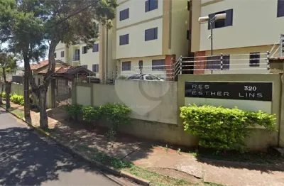Apartamento à venda com 2 quartos no condomínio esther lins, são carlos - sp
