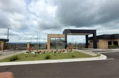 Loteamento à venda no condomínio monte das araucárias, são carlos - sp