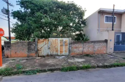 Terreno comercial à venda na Rua João Ribeiro de Souza Filho, Jardim Beatriz, São Carlos