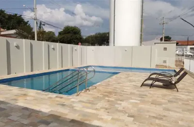 Apartamento à venda com 2 quartos no condomínio vila das orquideas, são carlos - sp