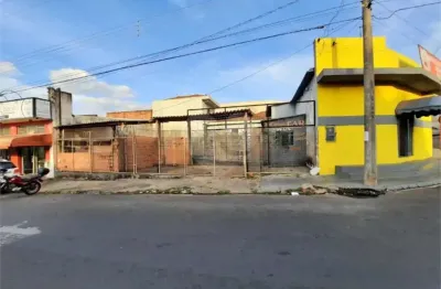 Terreno comercial à venda na Rua Hilário Martins Dias, Cidade Aracy, São Carlos