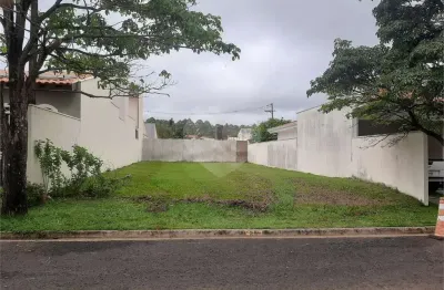 Terreno à venda no condomínio bosque de são carlos, são carlos - sp