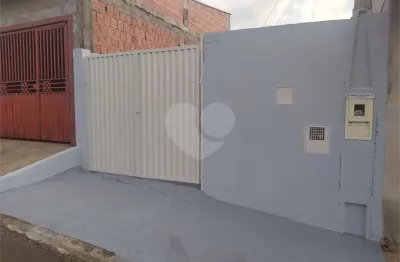 Casa à venda com 2 quartos em cidade aracy, são carlos - sp