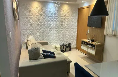 Apartamento à venda com 2 quartos no condomínio mont everest, são carlos - sp