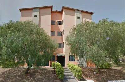 Apartamento à venda com 2 quartos no condomínio romeu santini, são carlos - sp