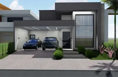 Casa  à venda com 3 quartos, sendo 3 suítes,  no condomínio village damha iv, são carlos - sp