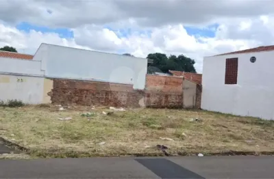 Terreno à venda em jardim mercedes, são carlos - sp