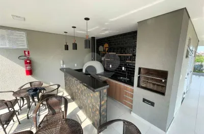 Apartamento à venda com 2 quartos no condomínio residencial vila das flores, são carlos - sp