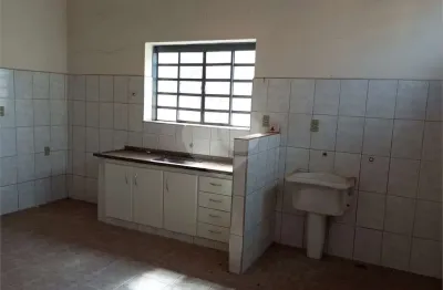 Casa à venda com 2 quartos no centro, são carlos - sp