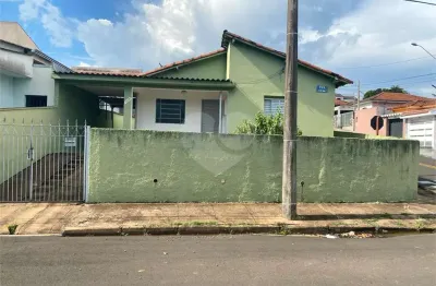Casa de vila à venda com 3 quartos em vila faria, são carlos - sp