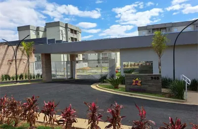 Apartamento à venda com 2 quartos no condomínio vila das orquideas, são carlos - sp