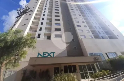 Apartamento à venda com 1 quarto no condomínio residencial next, são carlos - sp