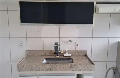 Apartamento à venda com 2 quartos, sendo 1 suíte,  no condomínio monte vernon, são carlos - sp