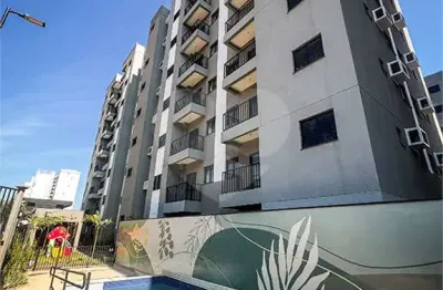 Apartamento à venda com 2 quartos no condomínio reserva dos pinhais, são carlos - sp