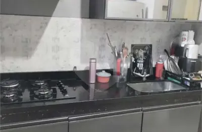 Casa à venda com 2 quartos em loteamento residencial vida nova são carlos, são carlos - sp