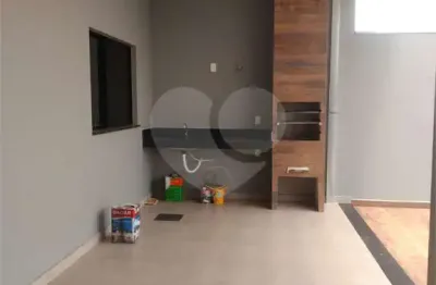 Casa à venda com 2 quartos em loteamento jardim vista alegre, são carlos - sp