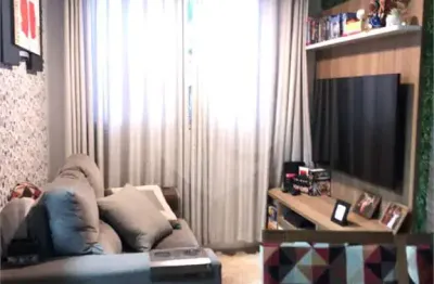 Apartamento à venda com 2 quartos no condomínio spazio mont vernon, são carlos - sp