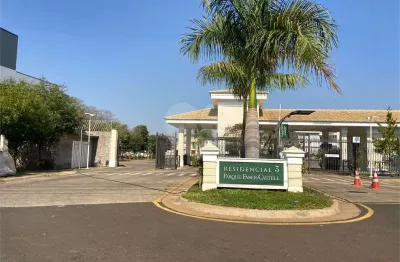 Loteamento à venda no condomínio parque faber iii, são carlos - sp