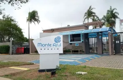 Apartamento à venda com 2 quartos no condomínio spazio monte azul, são carlos - sp
