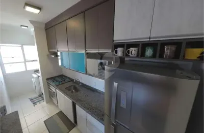 Apartamento à venda com 2 quartos no condomínio residencial crystal palace, são carlos - sp