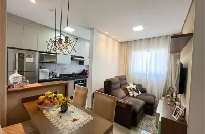 Apartamento à venda com 2 quartos no condomínio parque dos manacás, são carlos - sp