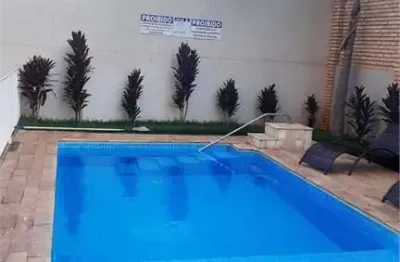 Apartamento à venda com 2 quartos no condomínio residencial parque das acácias, são carlos - sp