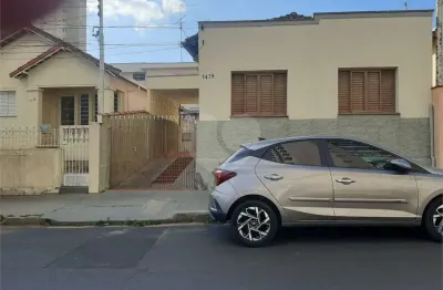 Casa à venda com 4 quartos, sendo 1 suíte,  no centro, são carlos - sp