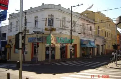 Barracão / Galpão / Depósito à venda na Avenida São Carlos, Centro, São Carlos