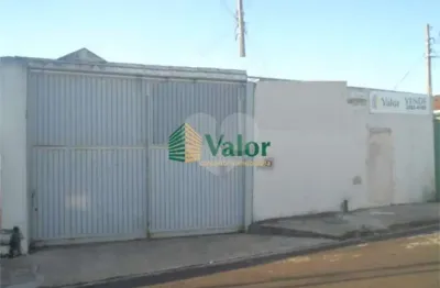 Galpão comercial à venda com 1 quarto em vila celina, são carlos - sp