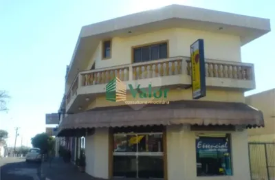 Galpão comercial à venda com 2 quartos, sendo 1 suíte,  em jardim bandeirantes, são carlos - sp