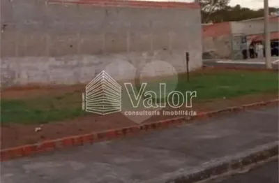 Terreno à venda em jardim das torres prolongamento, são carlos - sp