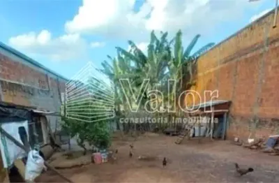 Terreno à venda na Rua Elizeu Afonso dos Santos, Cidade Aracy, São Carlos