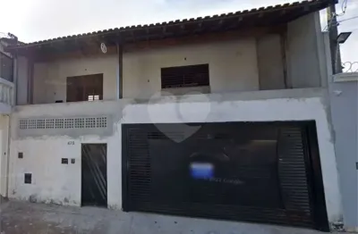 Sobrado à venda com 4 quartos, sendo 1 suíte,  em jardim munique, são carlos - sp