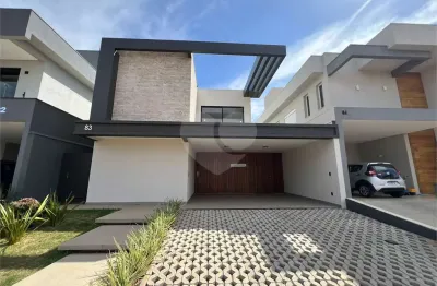 Casa  à venda com 4 quartos, sendo 4 suítes,  no condomínio parque faber iv, são carlos - sp