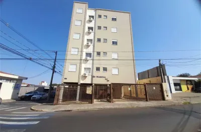 Apartamento à venda com 2 quartos no condomínio marechal estilo, são carlos - sp