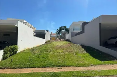 Loteamento à venda no condomínio reserva aquarela, são carlos - sp