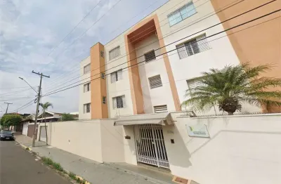 Apartamento à venda com 2 quartos no condomínio pedro fernandes alonso, são carlos - sp