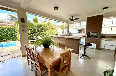 Casa  à venda com 4 quartos, sendo 4 suítes,  no condomínio damha ii, são carlos - sp