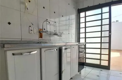 Casa à venda com 2 quartos em cidade aracy, são carlos - sp