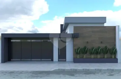 Casa à venda com 3 quartos, sendo 1 suíte,  em residencial arcoville, são carlos - sp