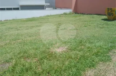 Terreno à venda no condomínio reserva aquarela, são carlos - sp