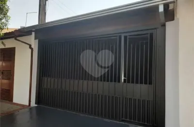 Casa à venda com 3 quartos em parque santa felícia jardim, são carlos - sp