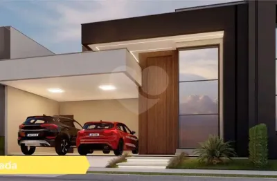 Casa  à venda com 3 quartos, sendo 1 suíte,  no condomínio residencial villeneuve, são carlos - sp