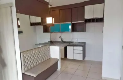 Apartamento à venda com 2 quartos no condomínio crystal palace, são carlos - sp