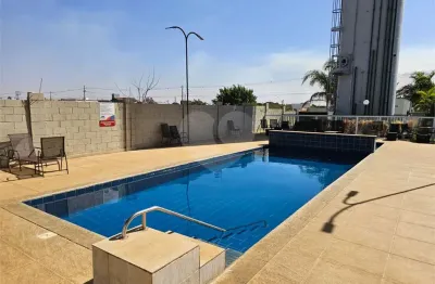 Apartamento à venda com 2 quartos no condomínio mont berlim, são carlos - sp