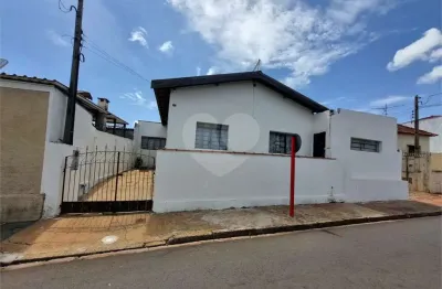 Casa com 2 quartos à venda na Rua Rocha Pombo, Vila Lutfalla, São Carlos