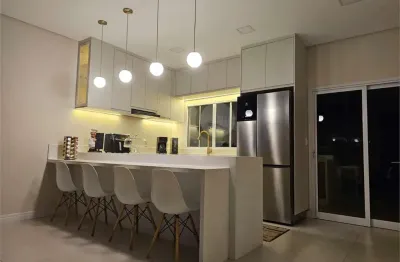 Casa à venda com 3 quartos, sendo 1 suíte,  em residencial arcoville, são carlos - sp