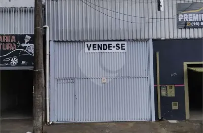 Barracão / Galpão / Depósito com 2 salas à venda na Avenida José Antônio Migliato, Cidade Aracy, São Carlos