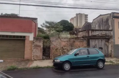 Terreno comercial à venda no centro, são carlos - sp